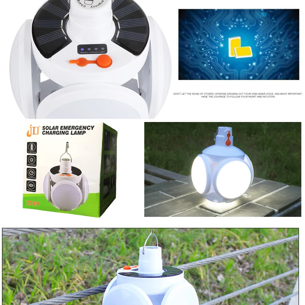Camping Lantern Light Lamp